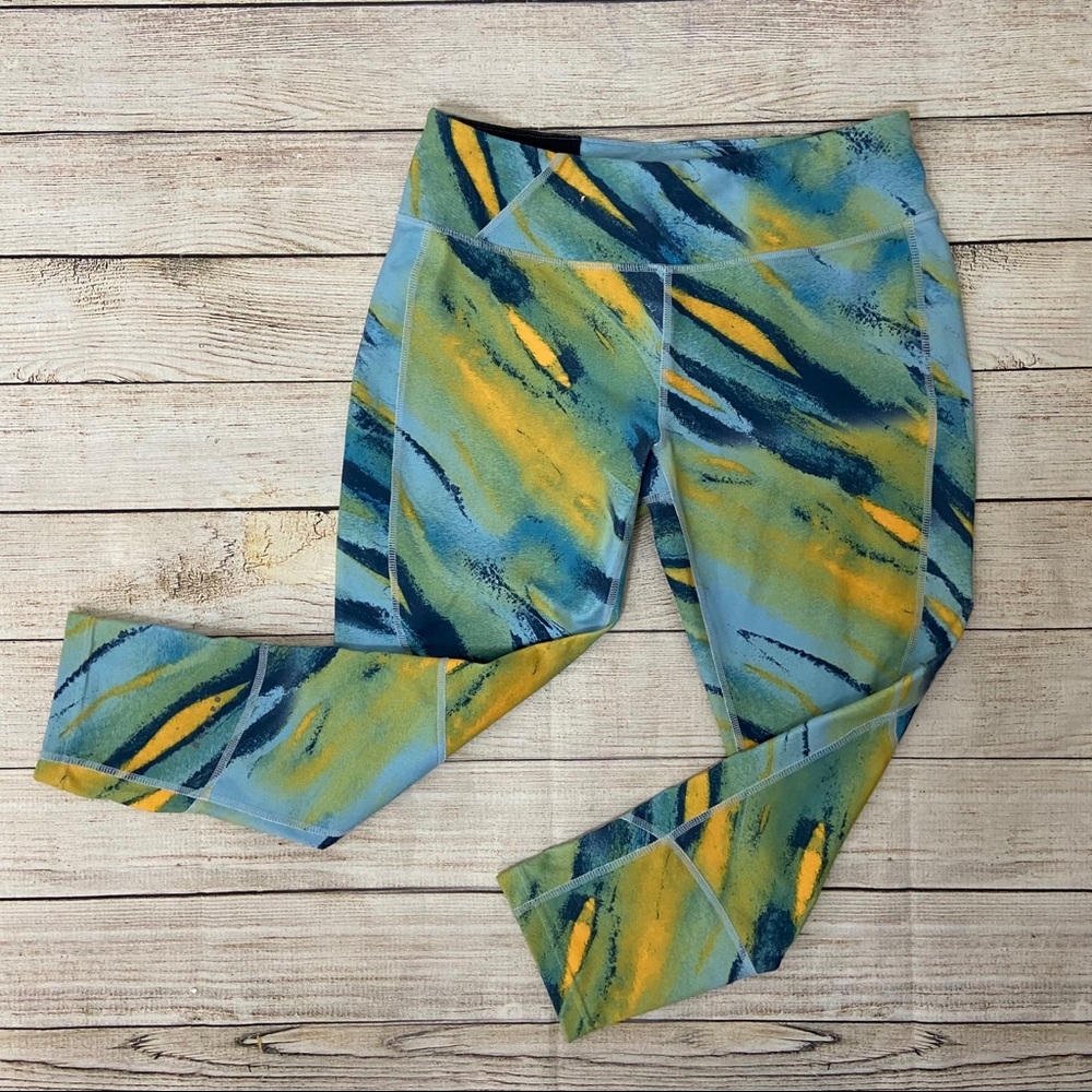 Oakley Women's Abstract Leggings